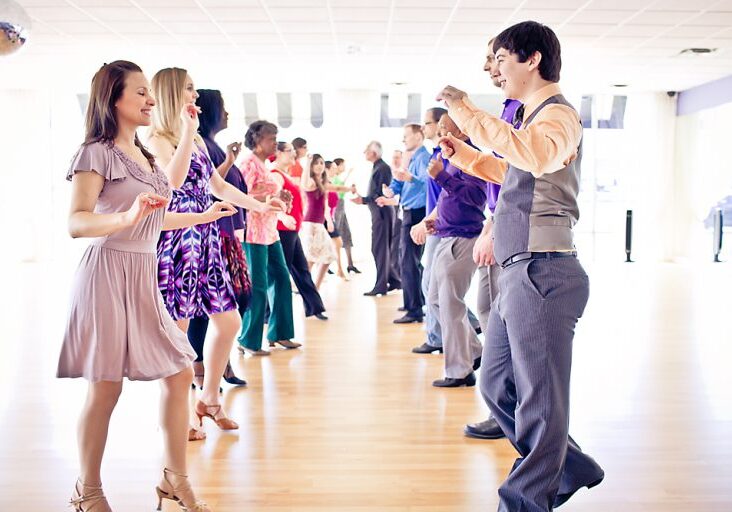 Group Dance Lessons